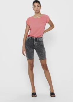 ONLY ONLVIC S/S SOLID TOP NOOS PTM Dames Top - Maat 40 16 ONLY ONLVIC S/S SOLID TOP NOOS PTM Dames Top - Maat 40 -Only 855x1200 11