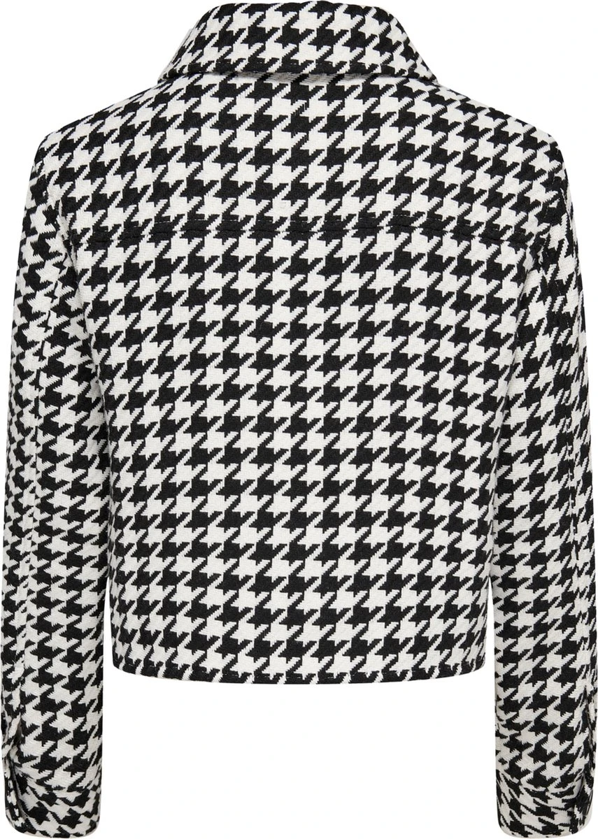 ONLY ONLKIMMIE SHORT JACKET CC OTW Dames - Maat M 4 ONLY ONLKIMMIE SHORT JACKET CC OTW Dames - Maat M - Afbeelding 2