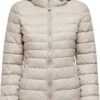 ONLY ONLTAHOE HOOD JACKET OTW NOOS Dames Jas - Maat L 2 ONLY ONLTAHOE HOOD JACKET OTW NOOS Dames Jas - Maat L -Only 856x1200 1