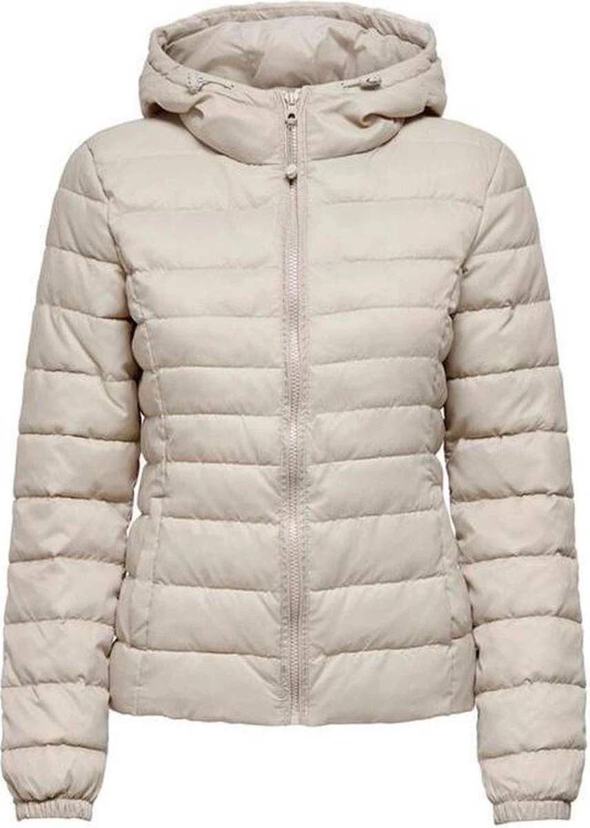 ONLY ONLTAHOE HOOD JACKET OTW NOOS Dames Jas - Maat S 3 ONLY ONLTAHOE HOOD JACKET OTW NOOS Dames Jas - Maat S