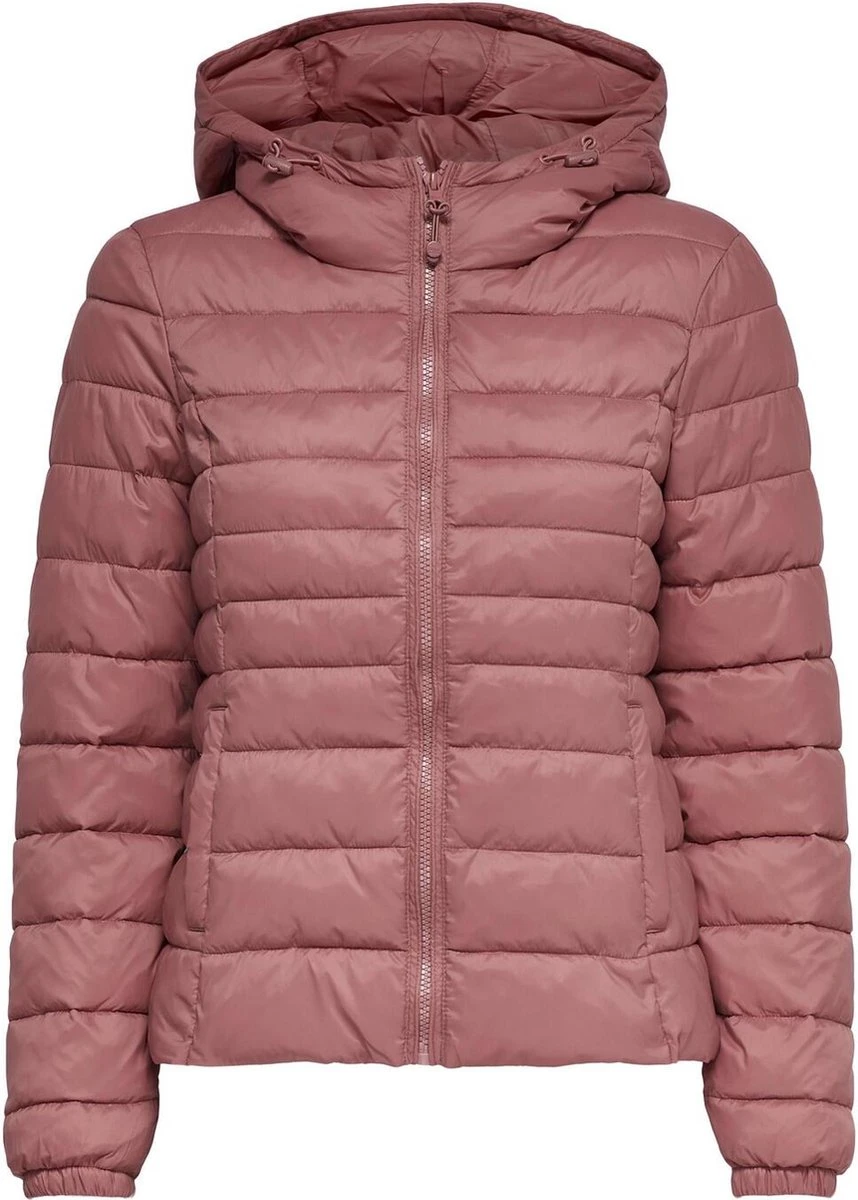 ONLY ONLTAHOE HOOD JACKET OTW NOOS Dames - Maat L 3 ONLY ONLTAHOE HOOD JACKET OTW NOOS Dames - Maat L