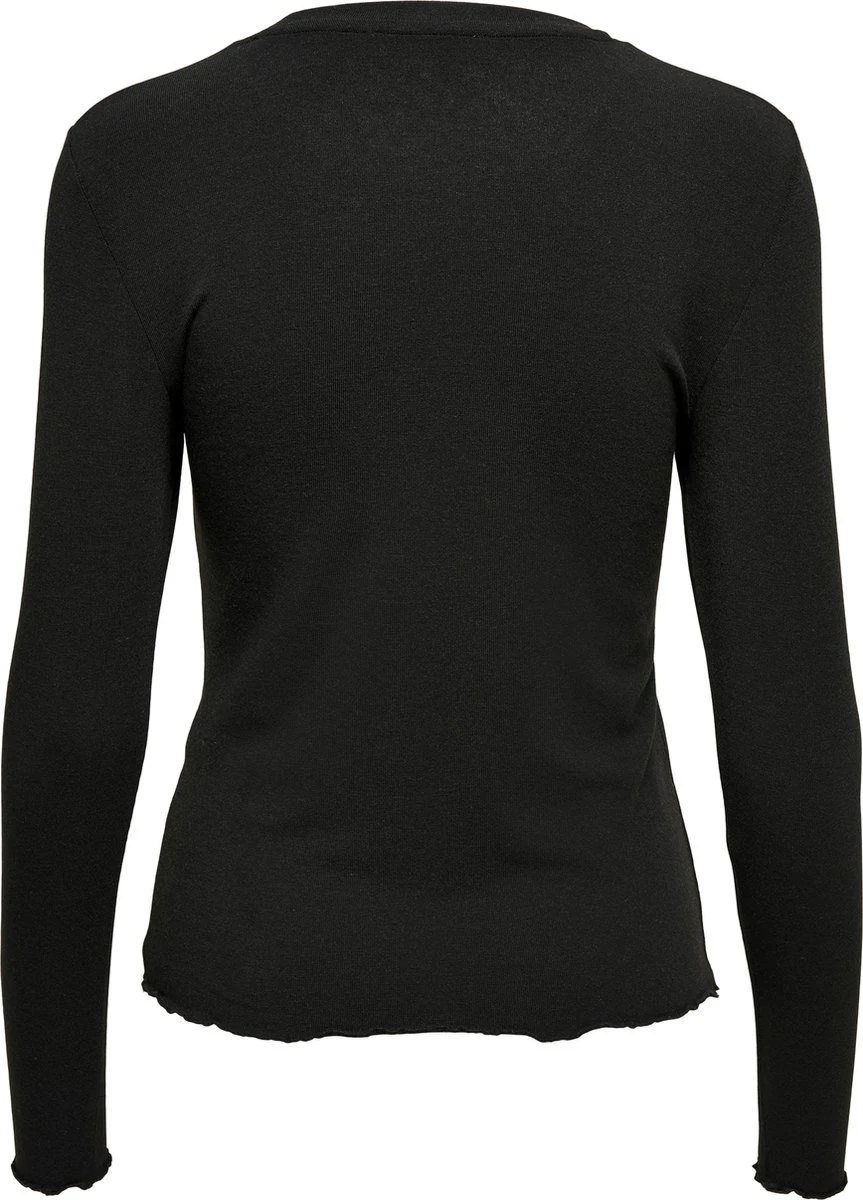 ONLY ONLAMOUR L/S TOP JRS NOOS Dames Top - Maat S 4 ONLY ONLAMOUR L/S TOP JRS NOOS Dames Top - Maat S - Afbeelding 2