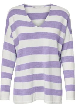 ONLY ONLAMALIA L/S V-NECK CC KNT Dames Trui - Maat M