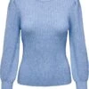 ONLY ONLKATIA L/S HIGHNECK PULLOVER KNT NOOS Dames - Maat S 2 ONLY ONLKATIA L/S HIGHNECK PULLOVER KNT NOOS Dames - Maat S -Only 866x1200