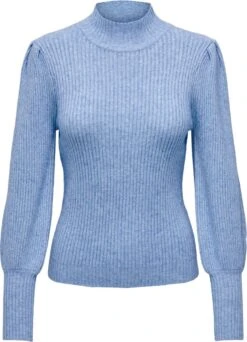 ONLY ONLKATIA L/S HIGHNECK PULLOVER KNT NOOS Dames - Maat S