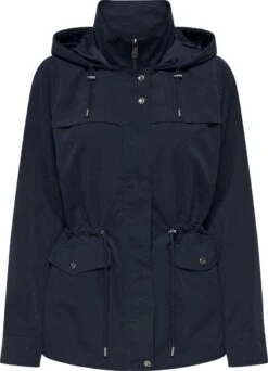 ONLY ONLNEWSTARLINE SPRING JACKET CC OTW Dames - Maat XL