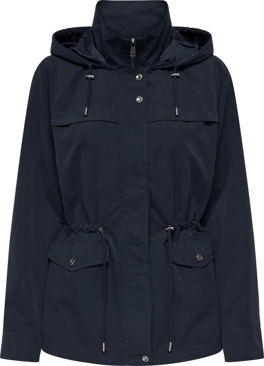 ONLY ONLNEWSTARLINE SPRING JACKET CC OTW Dames - Maat XL 3 ONLY ONLNEWSTARLINE SPRING JACKET CC OTW Dames - Maat XL