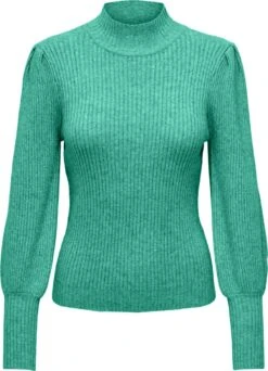 ONLY ONLKATIA L/S HIGHNECK PULLOVER KNT NOOS Dames - Maat XS