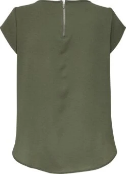 ONLY ONLVIC S/S SOLID TOP NOOS PTM Dames Top - Maat 40 -Only 872x1200 1
