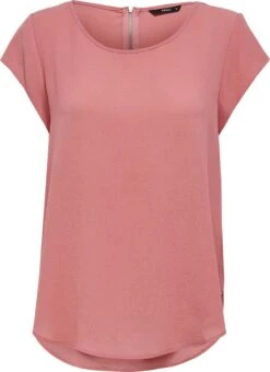 ONLY ONLVIC S/S SOLID TOP NOOS PTM Dames Top - Maat 44
