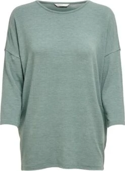 ONLY T-SHIRT ONLGLAMOUR 3/4 TOP JRS DAMES MAAT - M