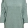 ONLY T-SHIRT ONLGLAMOUR 3/4 TOP JRS DAMES MAAT - S