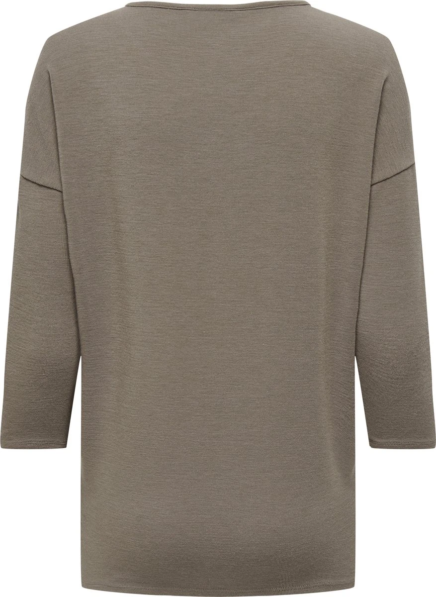 ONLY ONLGLAMOUR 3/4 TOP JRS NOOS Dames Top - Maat XL 4 ONLY ONLGLAMOUR 3/4 TOP JRS NOOS Dames Top - Maat XL - Afbeelding 2