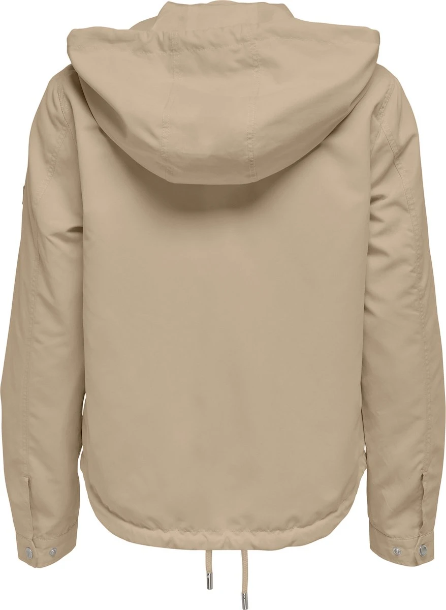 ONLY ONLSKYLAR HOOD SPRING JACKET CC OTW Dames Jas - Maat M 4 ONLY ONLSKYLAR HOOD SPRING JACKET CC OTW Dames Jas - Maat M - Afbeelding 2