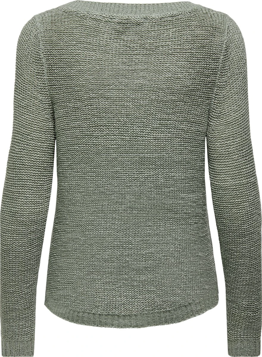 ONLY ONLGEENA XO L/S PULLOVER KNT NOOS Dames - Maat M 4 ONLY ONLGEENA XO L/S PULLOVER KNT NOOS Dames - Maat M - Afbeelding 2