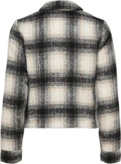 ONLY ONLLOU SHORT CHECK JACKET OTW NOOS Dames Jas - Maat S 13 ONLY ONLLOU SHORT CHECK JACKET OTW NOOS Dames Jas - Maat S -Only 881x1200 3