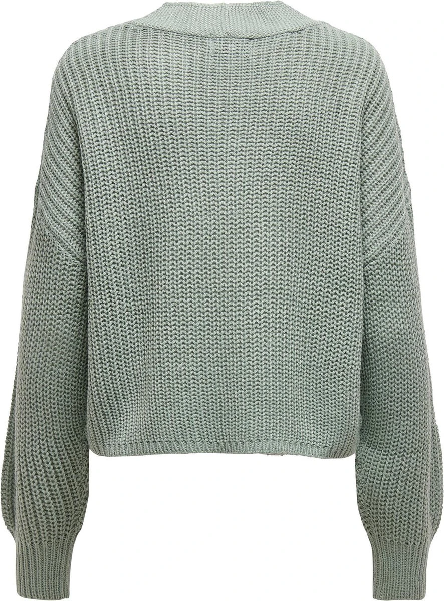 ONLY ONLCAROL NICE L/S CARDIGAN KNT NOOS Dames Vest - Maat M 4 ONLY ONLCAROL NICE L/S CARDIGAN KNT NOOS Dames Vest - Maat M - Afbeelding 2