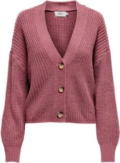 ONLY ONLCAROL NICE L/S CARDIGAN KNT NOOS Dames Vest - Maat XS 25 ONLY ONLCAROL NICE L/S CARDIGAN KNT NOOS Dames Vest - Maat XS -Only 887x1200 1