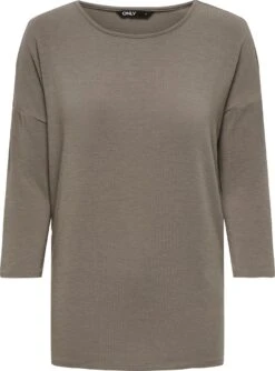 ONLY ONLGLAMOUR 3/4 TOP JRS NOOS Dames Top - Maat XL
