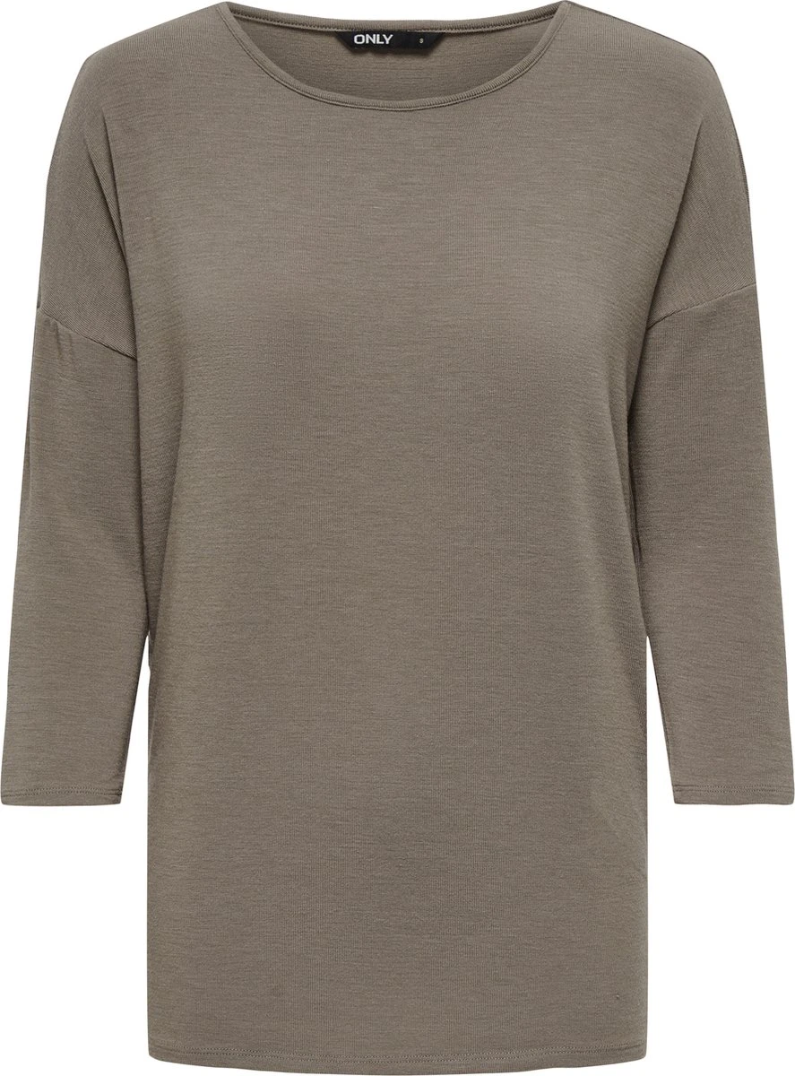 ONLY ONLGLAMOUR 3/4 TOP JRS NOOS Dames Top - Maat XL 3 ONLY ONLGLAMOUR 3/4 TOP JRS NOOS Dames Top - Maat XL