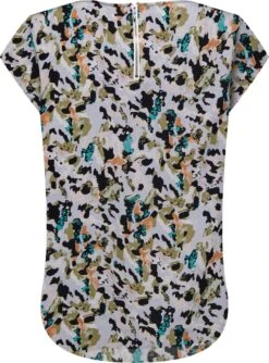 ONLY ONLVIC S/S AOP TOP NOOS PTM Dames - Maat 42 5 ONLY ONLVIC S/S AOP TOP NOOS PTM Dames - Maat 42 -Only 887x1200 9
