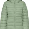 ONLY ONLTAHOE HOOD JACKET OTW Dames Jas - Maat M -Only 888x1200 4