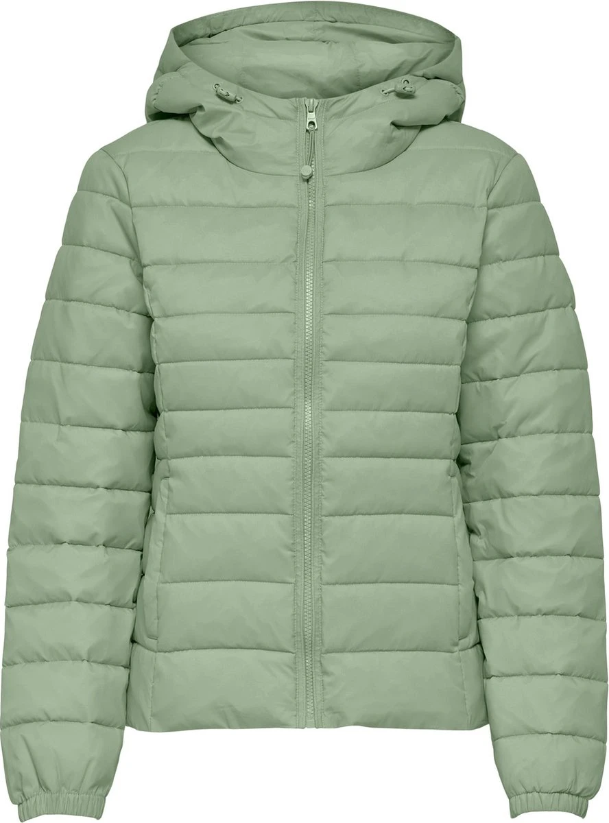 ONLY ONLTAHOE HOOD JACKET OTW Dames Jas - Maat XXL 3 ONLY ONLTAHOE HOOD JACKET OTW Dames Jas - Maat XXL