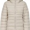 ONLY ONLTAHOE HOOD JACKET OTW NOOS Dames Jas - Maat XXL 2 ONLY ONLTAHOE HOOD JACKET OTW NOOS Dames Jas - Maat XXL -Only 889x1200 1
