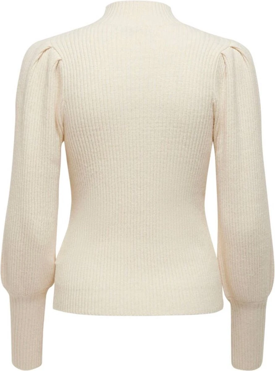 ONLY ONLKATIA L/S HIGHNECK PULLOVER KNT NOOS Dames Trui - Maat L 4 ONLY ONLKATIA L/S HIGHNECK PULLOVER KNT NOOS Dames Trui - Maat L - Afbeelding 2