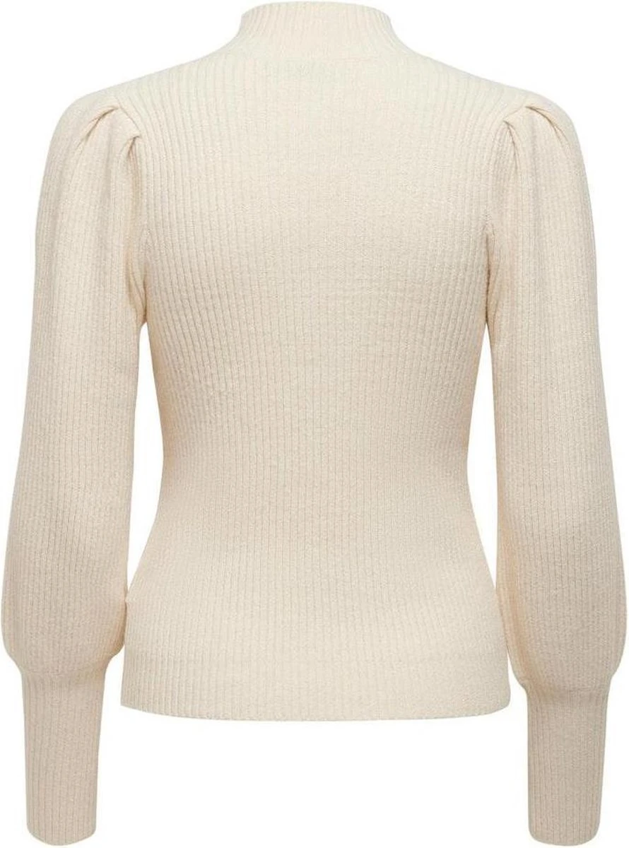 ONLY ONLKATIA L/S HIGHNECK PULLOVER KNT NOOS Dames Trui - Maat XL 4 ONLY ONLKATIA L/S HIGHNECK PULLOVER KNT NOOS Dames Trui - Maat XL - Afbeelding 2
