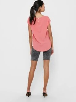 ONLY ONLVIC S/S SOLID TOP NOOS PTM Dames Top - Maat 44 13 ONLY ONLVIC S/S SOLID TOP NOOS PTM Dames Top - Maat 44 -Only 891x1200 4