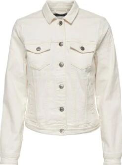 ONLY ONLTIA DNM JACKET COL PIM NOOS Dames Jas - Maat 34