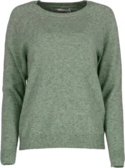 ONLY ONLLESLY KINGS L/S PULLOVER KNT NOOS Dames Trui - Maat L