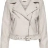 ONLY ONLVERA FAUX LEATHER BIKER CC OTW Dames Jas - Maat XS -Only 896x1200 3
