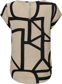 ONLY ONLVIC S/S AOP TOP NOOS PTM Dames Top - Maat 40 10 ONLY ONLVIC S/S AOP TOP NOOS PTM Dames Top - Maat 40 -Only 898x1200 5