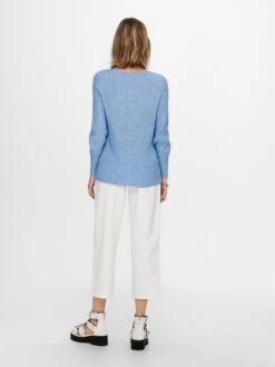 ONLY ONLATIA L/S V-NECK CUFF KNT NOOS Dames Trui - Maat L 12 ONLY ONLATIA L/S V-NECK CUFF KNT NOOS Dames Trui - Maat L -Only 899x1200 11