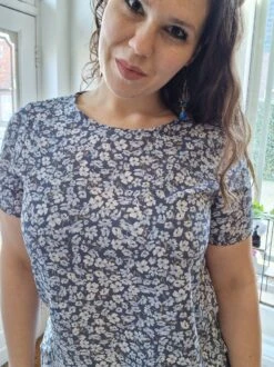 Only Carmakoma Carvica Top Meerkleurig Maat 54 -Only 899x1200 120