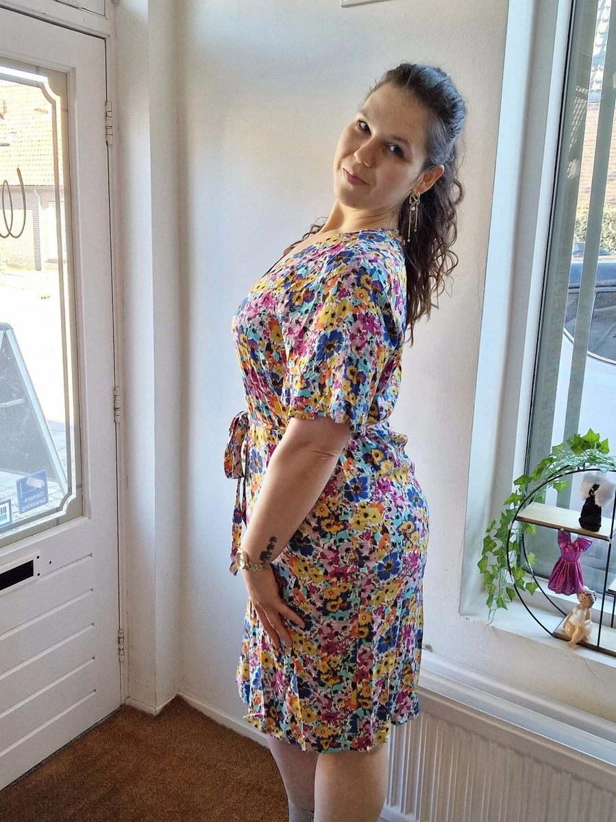 Only Carmakoma Carmazing Jurk 44 7 Only Carmakoma Carmazing Jurk 44 - Afbeelding 5