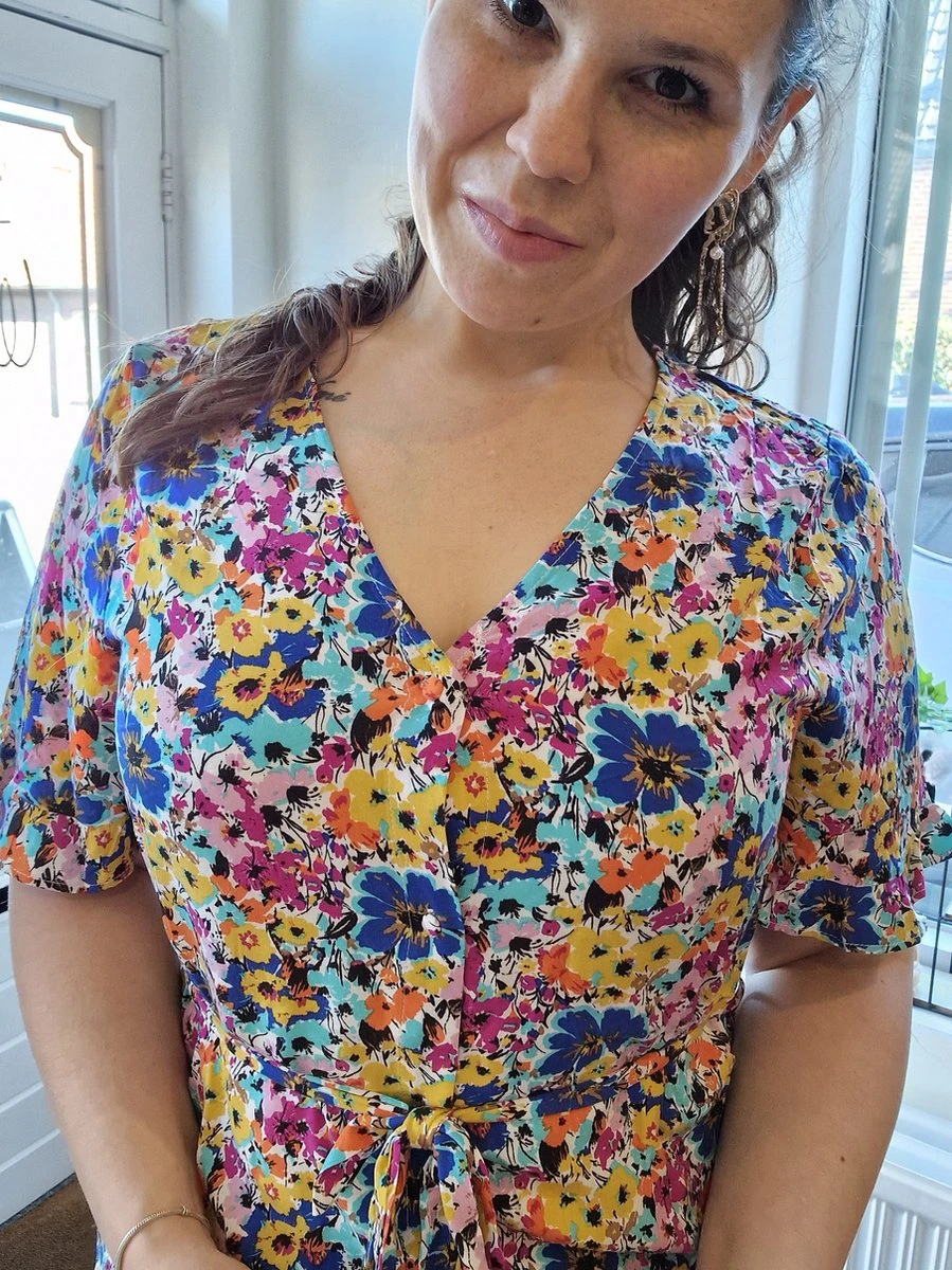 Only Carmakoma Carmazing Jurk 48 4 Only Carmakoma Carmazing Jurk 48 - Afbeelding 2