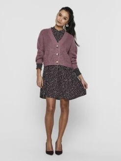 ONLY ONLCAROL NICE L/S CARDIGAN KNT NOOS Dames Vest - Maat L -Only 899x1200 5