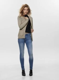 ONLY ONLLESLY L/S OPEN CARDIGAN KNT NOOS Dames Vest - Maat L 10 ONLY ONLLESLY L/S OPEN CARDIGAN KNT NOOS Dames Vest - Maat L -Only 899x1200 6