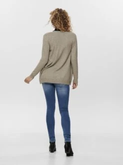 ONLY ONLLESLY L/S OPEN CARDIGAN KNT NOOS Dames Vest - Maat L 11 ONLY ONLLESLY L/S OPEN CARDIGAN KNT NOOS Dames Vest - Maat L -Only 899x1200 7