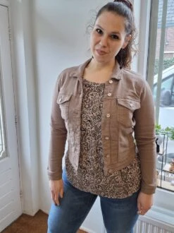 Only Carmakoma Carwespa Jack Bruin Maat 48