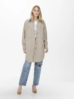 ONLY ONLTRILLION L/S OVRS SHACKET CC PNT Dames Jas - Maat L 13 ONLY ONLTRILLION L/S OVRS SHACKET CC PNT Dames Jas - Maat L -Only 900x1200 121