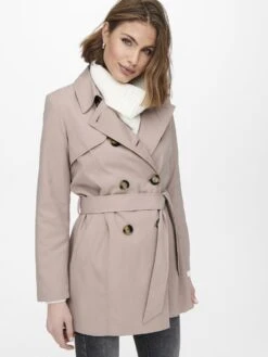 ONLY ONLVALERIE TRENCHCOAT OTW NOOS Dames - Maat XL -Only 900x1200 129