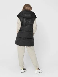 ONLY ONLDEMY PADDED WAISTCOAT OTW Dames Bodywarmer - Maat M 18 ONLY ONLDEMY PADDED WAISTCOAT OTW Dames Bodywarmer - Maat M -Only 900x1200 150