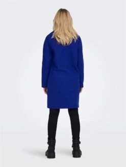 Only Jas Onlnewvictoria Life Coat Cc Otw 15285883 Directoire Blue Dames Maat - S 17 Only Jas Onlnewvictoria Life Coat Cc Otw 15285883 Directoire Blue Dames Maat - S -Only 900x1200 164