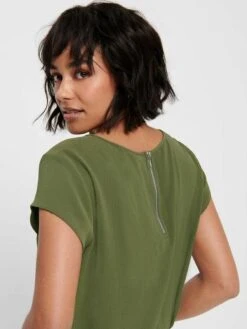 ONLY ONLVIC S/S SOLID TOP NOOS PTM Dames Top - Maat 42 -Only 900x1200 205