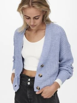 ONLY ONLCAROL NICE L/S CARDIGAN KNT NOOS Dames Vest - Maat XS 20 ONLY ONLCAROL NICE L/S CARDIGAN KNT NOOS Dames Vest - Maat XS -Only 900x1200 21