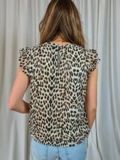 ONLY ONLANN STAR S/L FRILL TOP NOOS PTM Dames Top - Maat XL -Only 900x1200 218